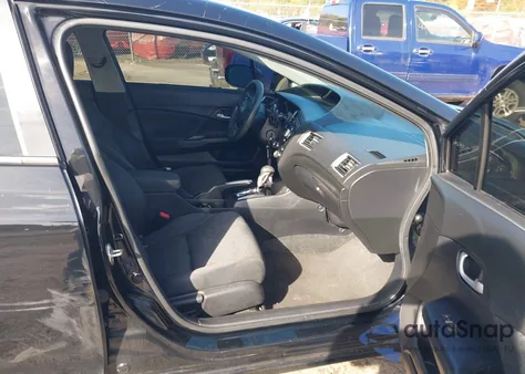 2014 Honda Civic Lx z USA, uszkodzony, nr VIN 19XFB2F54EE203796